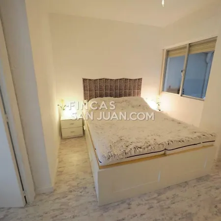 Calle Del Doctor Bergez Apartment Alicante