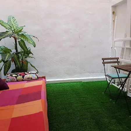 Apartment Calle Del Doctor Bergez