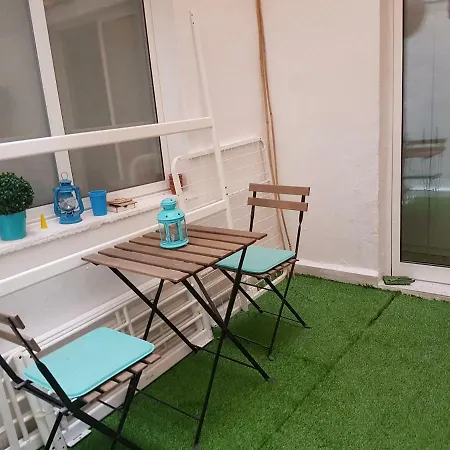 Apartment Calle Del Doctor Bergez *