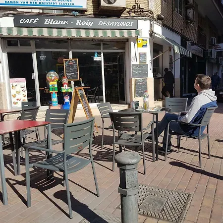 Calle Del Doctor Bergez